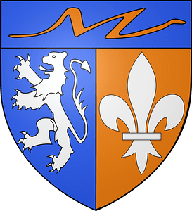 Blason ville fr oise margny les compiegne