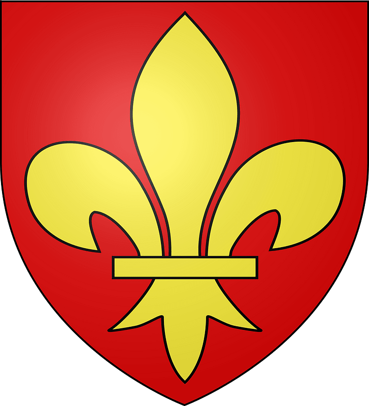 Blason ville fr oise marquéglise