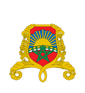 Coat of arms of Morocco Escutcheon
