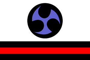 Flag of Ryukyu