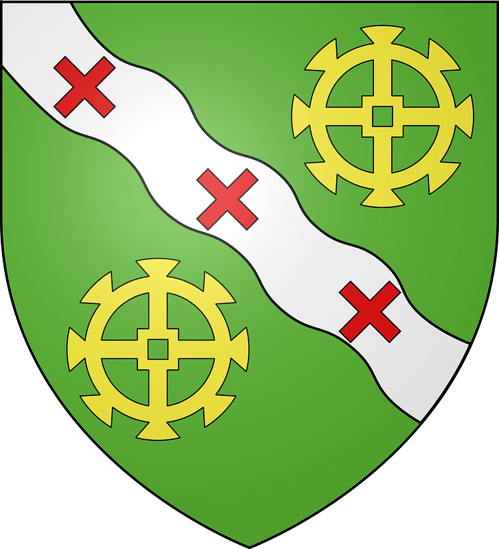 Blason de la ville de Mooslargue (68)