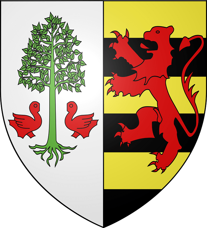 Blason de la ville de Muespach (68)