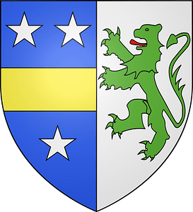 Blason de la ville de Morschwiller-le-Bas (68)