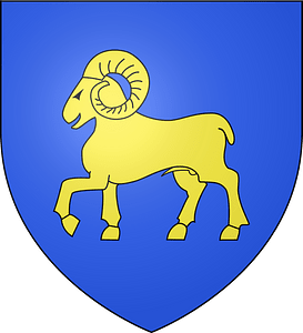 Blason de la ville de Muespach-le-Haut (68)
