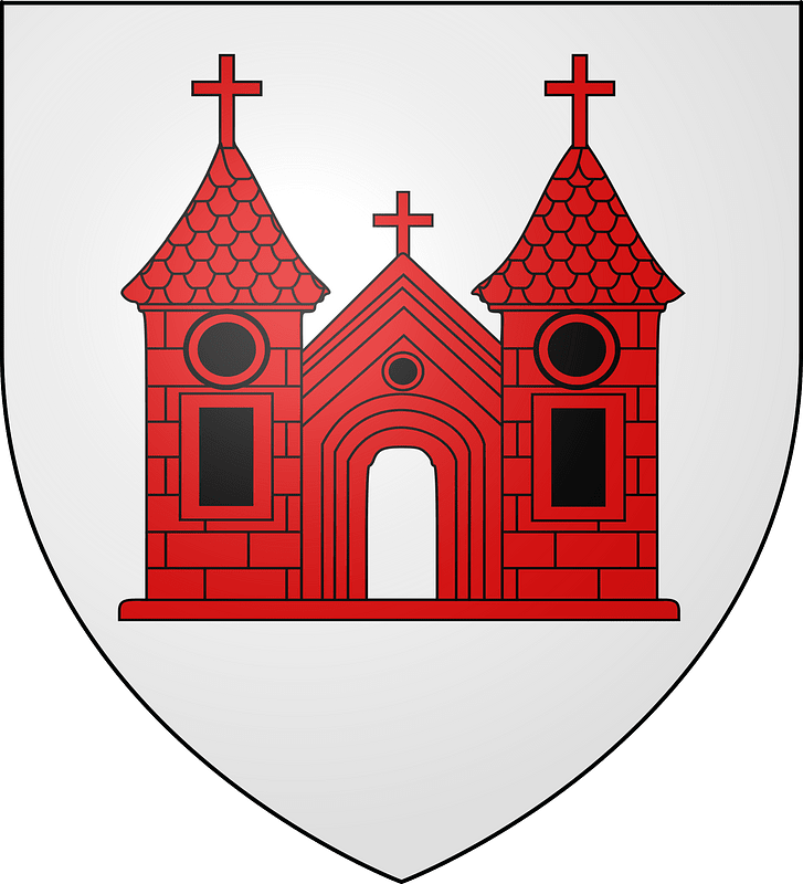 Blason de la ville de Munster (68)