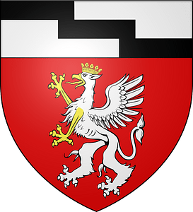 Blason de la ville de Munwiller (68)