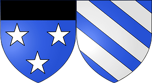 Blason pierrefitte en beauvaisis