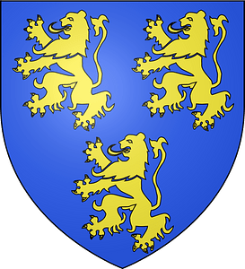 Blason de la ville de Nambsheim (68)