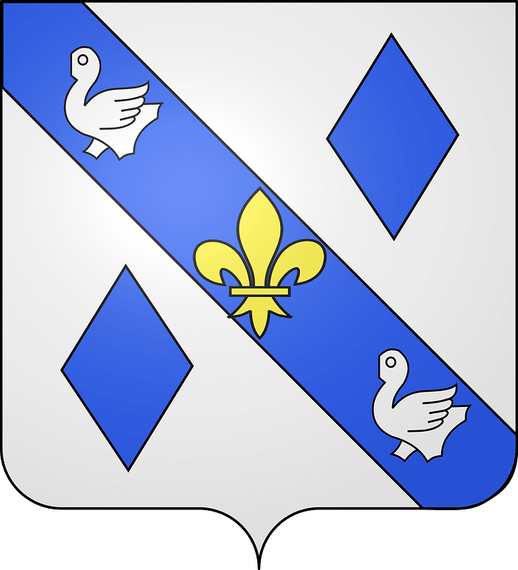 Blason plailly 60 fr