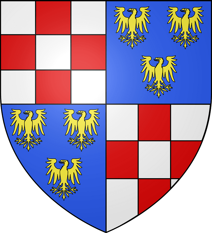 Blason de la ville d'Oberlarg (68)