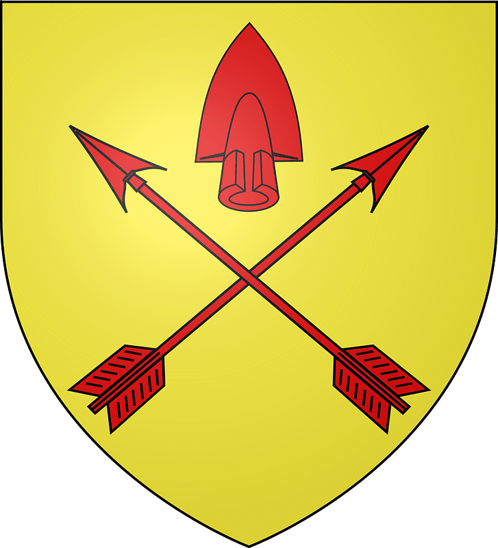 Blason de la ville d'Obermorschwiller (68)