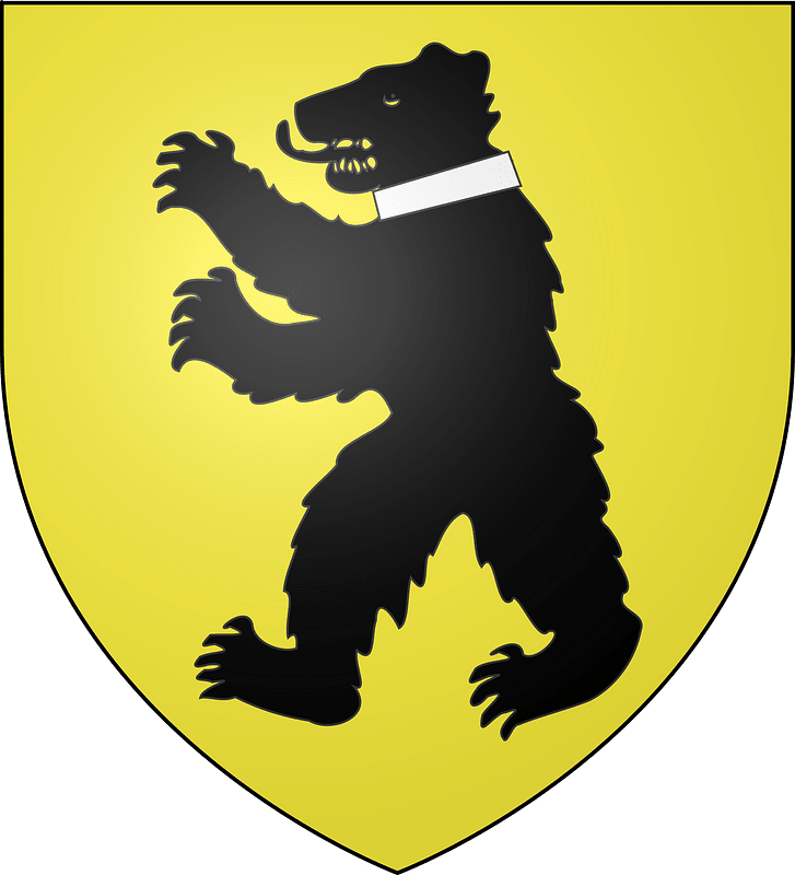 Blason de la ville d'Obersaasheim (68)