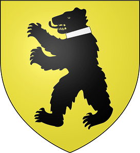 Blason de la ville d'Obersaasheim (68)