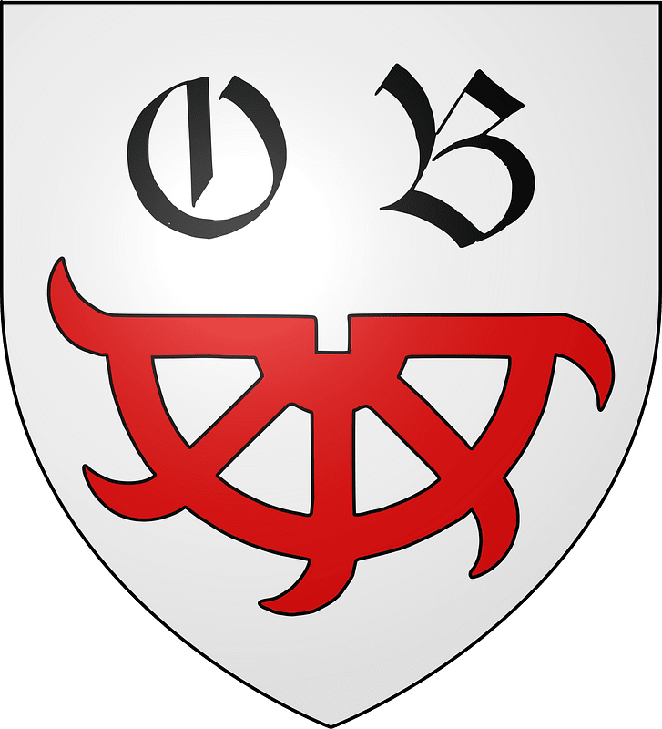 Blason de la ville d'Oltingue (68)