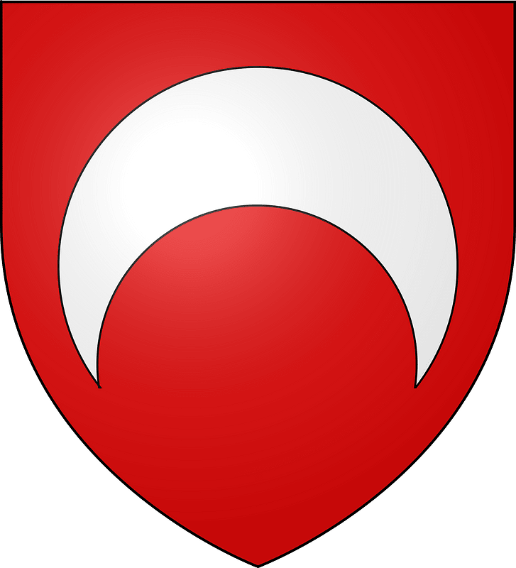 Blason de la ville d'Ottmarsheim (68)