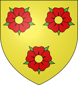 Blason de la ville de Pulversheim (68)
