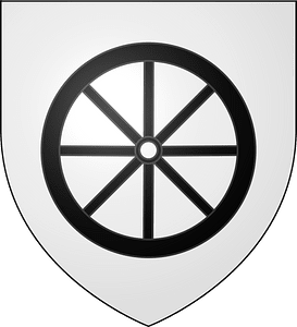 Blason de la ville de Raedersdorf (68)