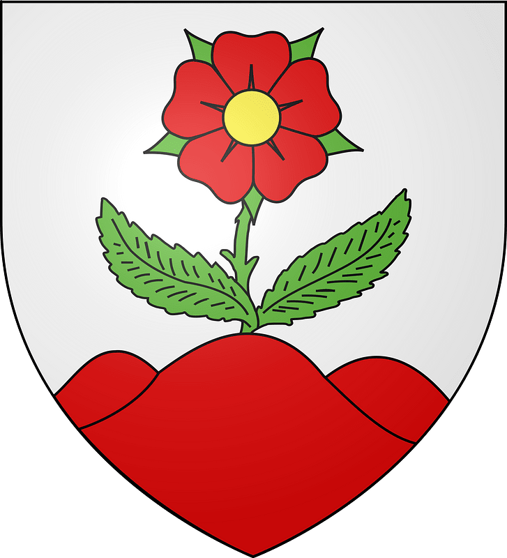 Blason de la ville de Rammersmatt (68)