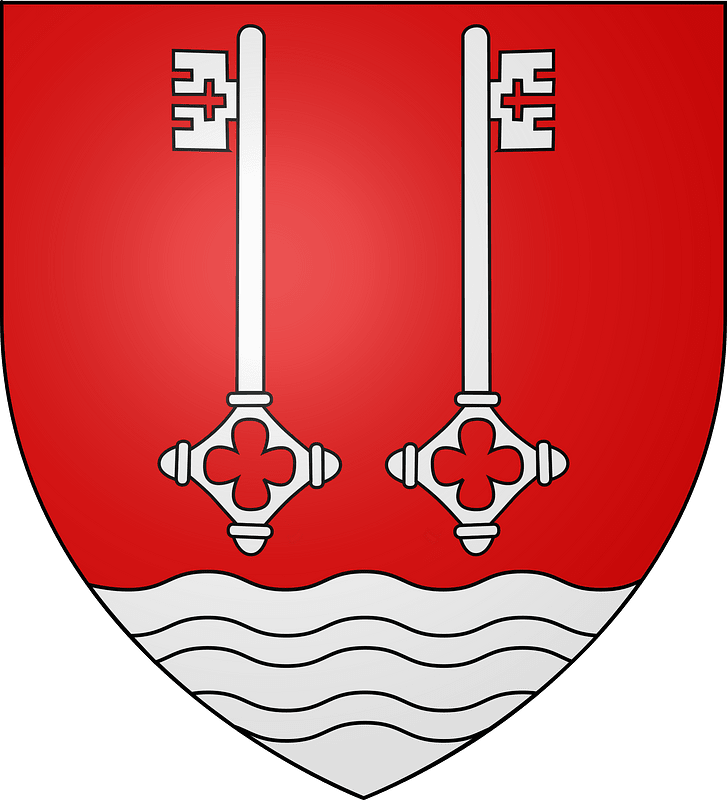 Blason de la ville de Ranspach-le-Bas (68)
