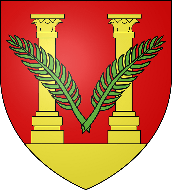 Blason de la ville de Ranspach-le-Haut (68)