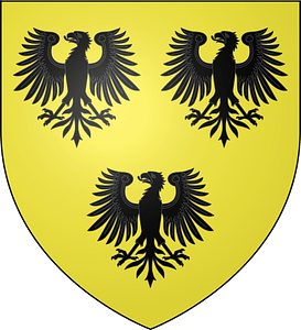 Blason de la ville de Rantzwiller (68)