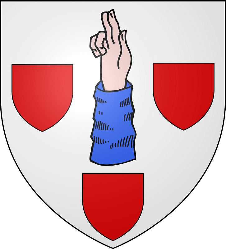 Blason de la ville de Ribeauvillé (68)