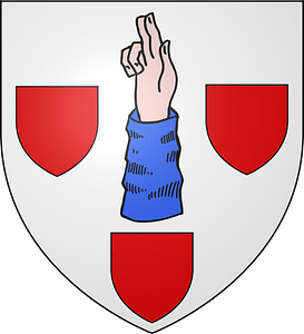 Blason de la ville de Ribeauvillé (68)
