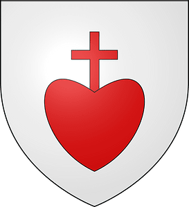Blason de la ville de Riespach (68)