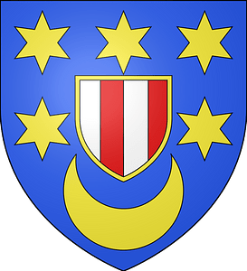 Blason de la ville de Rimbach-Près-Guebwiller (68)