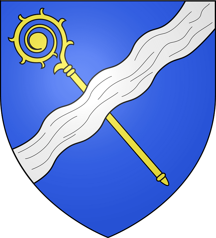 Blason de la ville de Rimbach-Près-Masevaux (68)