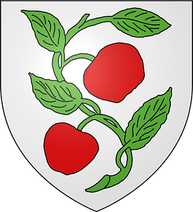 Blason de la ville de Romagny (68)