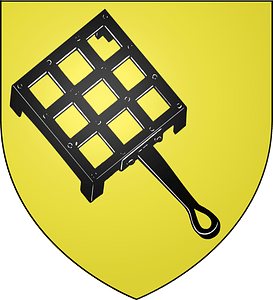 Blason de la ville de Rorschwihr (68)