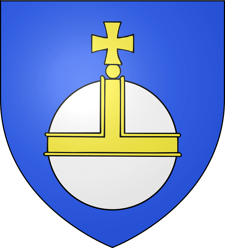 Blason de la ville de Ruederbach (68)