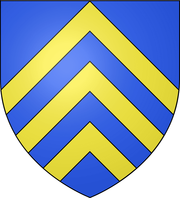 Blason de la ville de Ruelisheim (68)