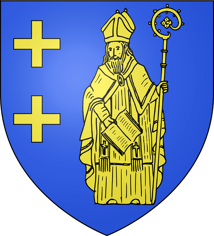 Blason de la ville de Rumersheim-le-Haut (68)