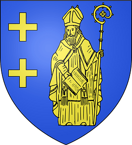 Blason de la ville de Rumersheim-le-Haut (68)