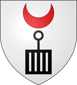 Blason de la ville de Sausheim (68)