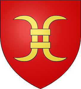 Blason de la ville de Schwoben (68)