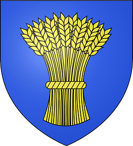 Blason ressons sur matz