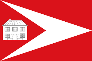 Flag of Muñogalindo Spain
