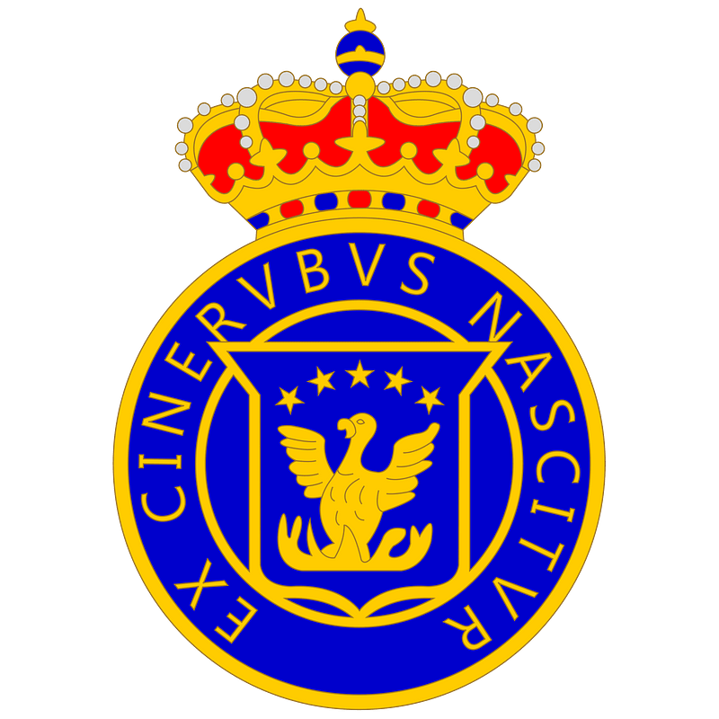 Coat of arms of Kingdom of Haiti