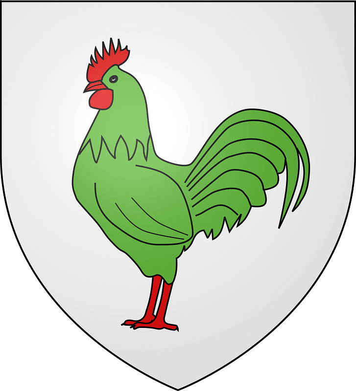Blason de la ville de Bricon (52)