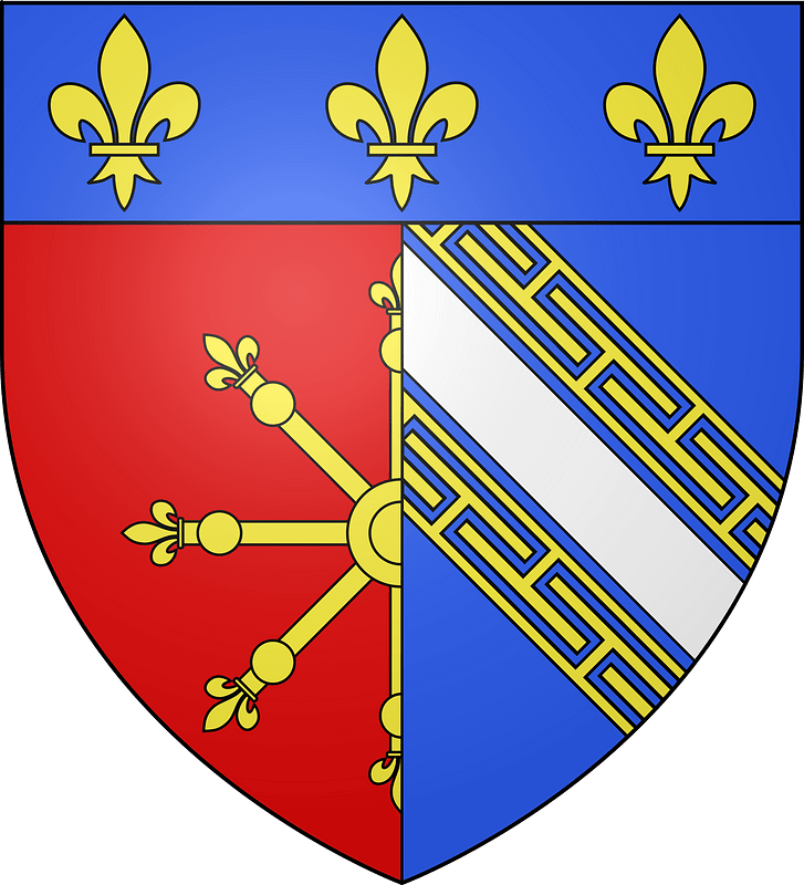 Blason de la ville de Chaumont (52)