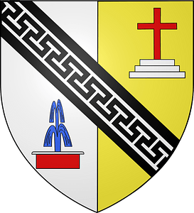 Blason de la ville de Montot-sur-Rognon (52)