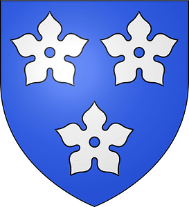 Blason de la ville de Baissey (52)