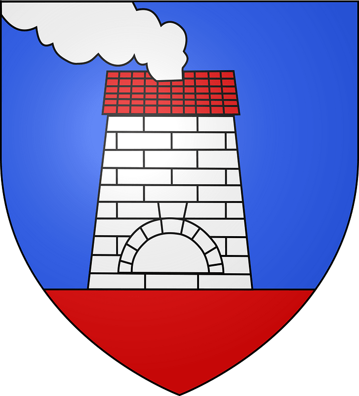 Blason de la ville de Sentheim (68)