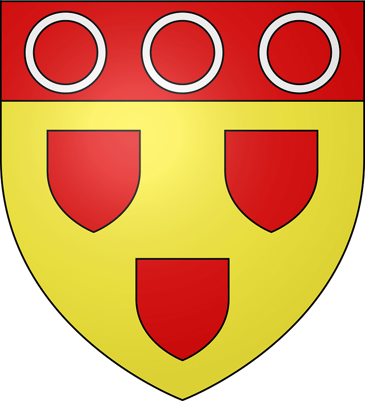 Blason de la ville de Seppois-le-Bas (68)