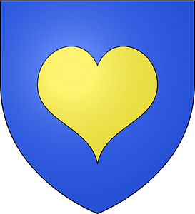 Blason de la ville de Seppois-le-Haut (68)