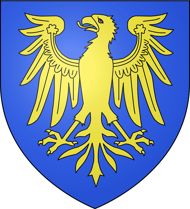 Blason de la ville de Sierentz (68)