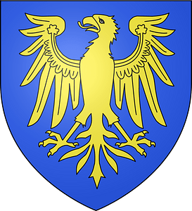 Blason de la ville de Sierentz (68)